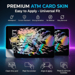 ATM Card Skin