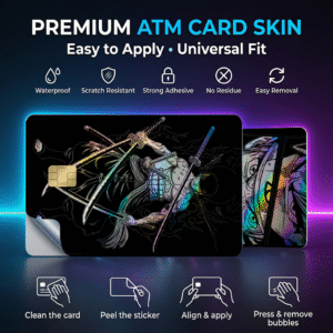 Atm Skin Card