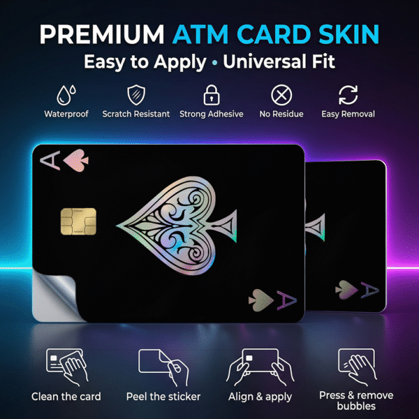 Atm Card Skin