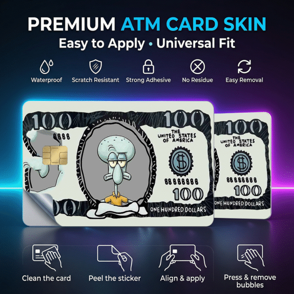 Atm Card Skin