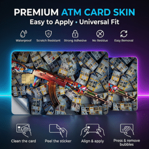 Atm Skin Card