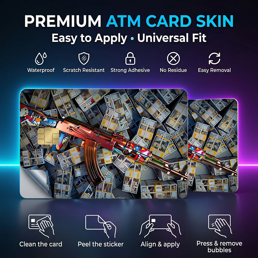 Atm Skin Card
