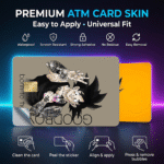 Atm Card Skin