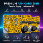 Atm Card Skin