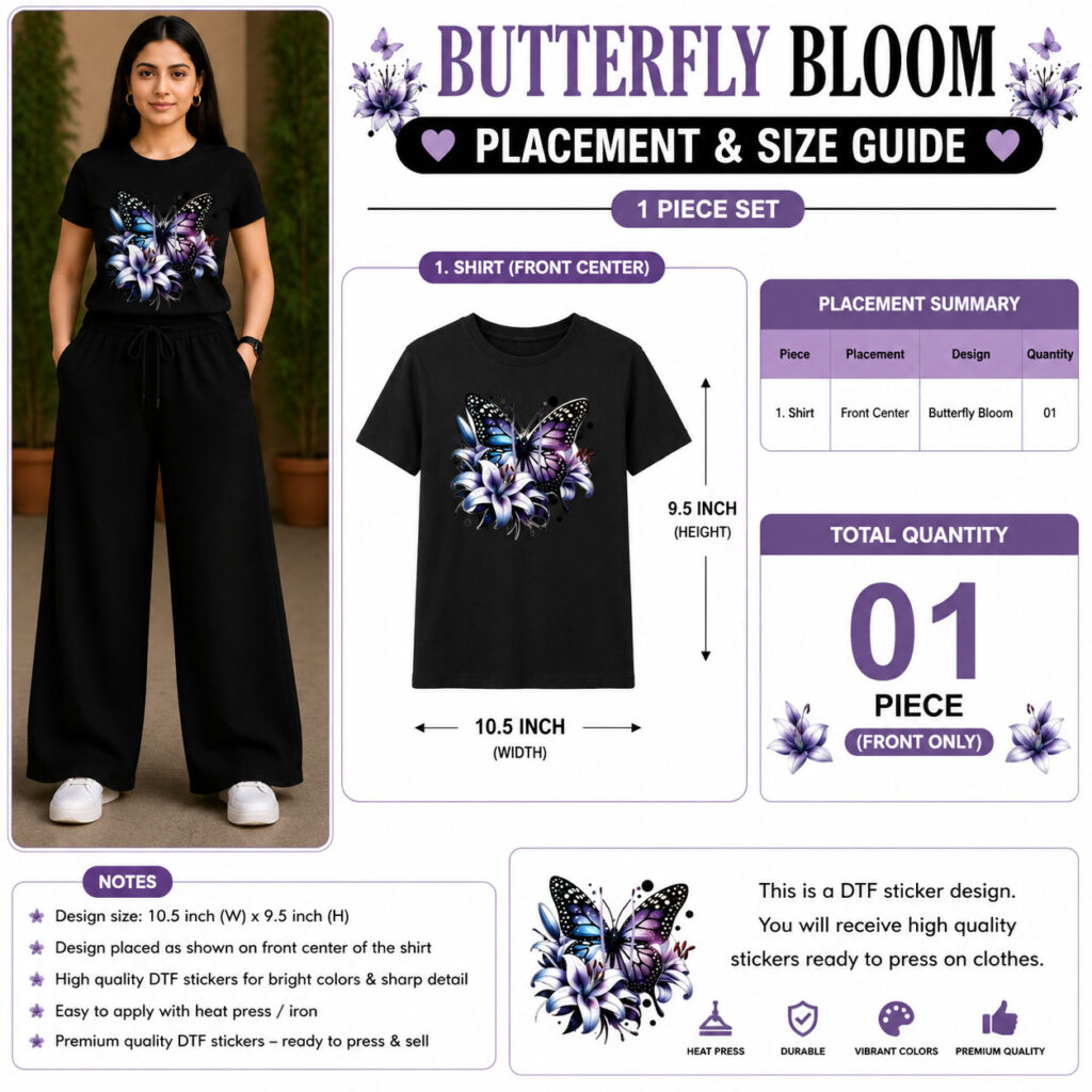 Butterfly Bloom