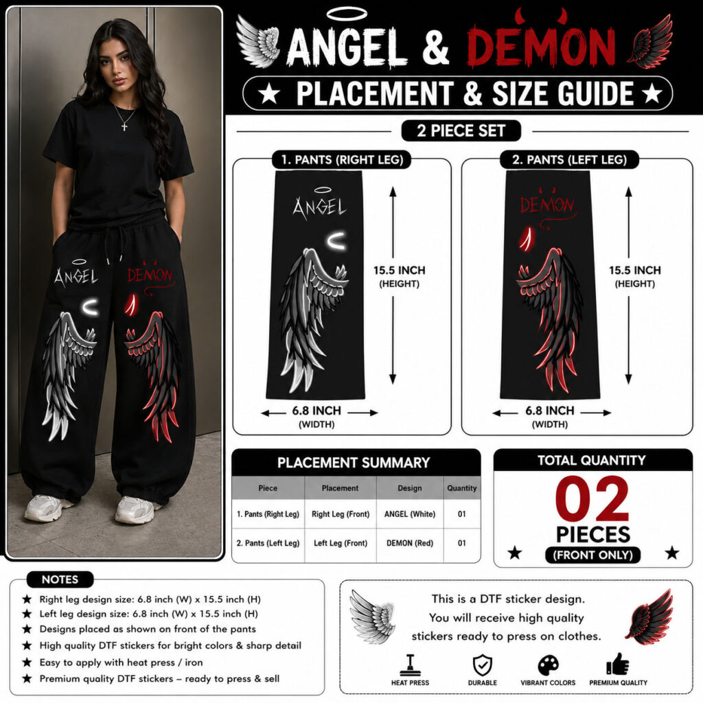Angel & Demon s1