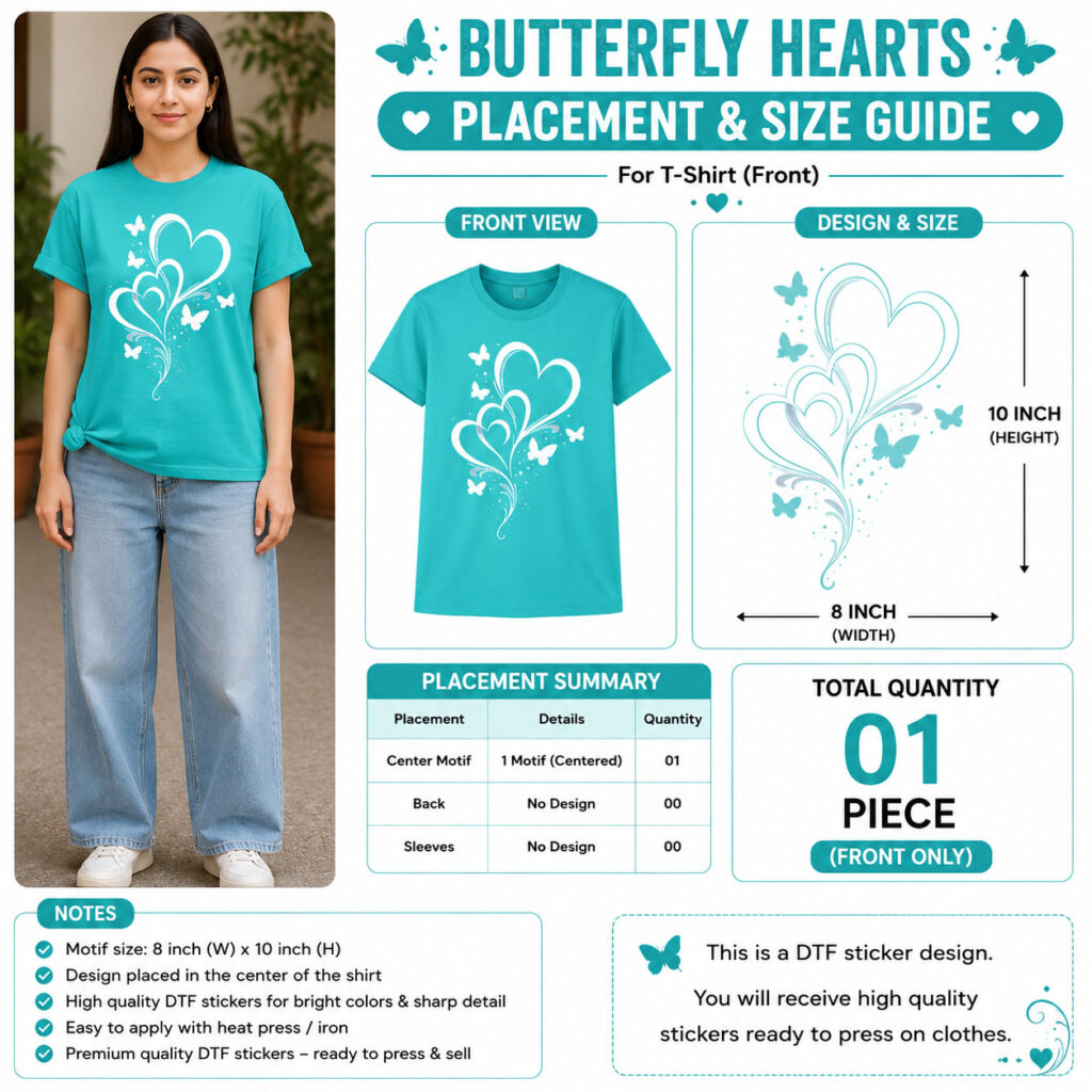 Butterfly Heart