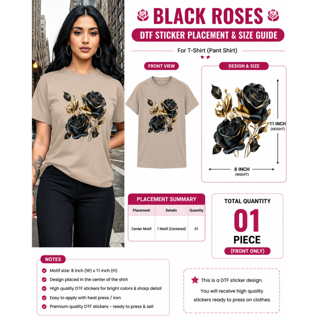 Black Rose